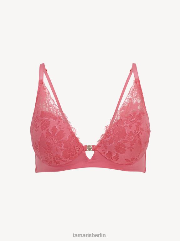 de Tamaris Frauen BH - Rose/sonnengeküsste Koralle 0LHV42548 Kleidung