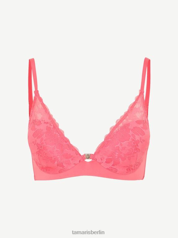 de Tamaris Frauen BH - Rose/sonnengeküsste Koralle 0LHV42549 Kleidung