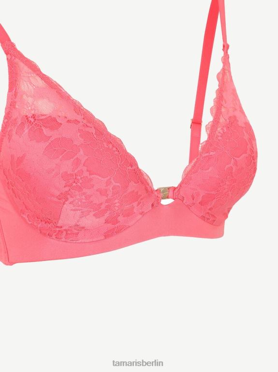 de Tamaris Frauen BH - Rose/sonnengeküsste Koralle 0LHV42549 Kleidung