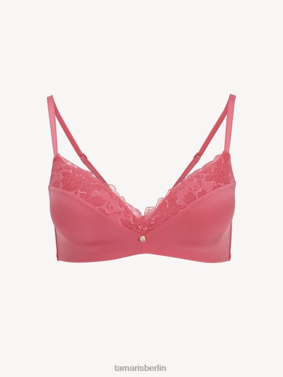de Tamaris Frauen BH - Rose/sonnengeküsste Koralle 0LHV42554 Kleidung
