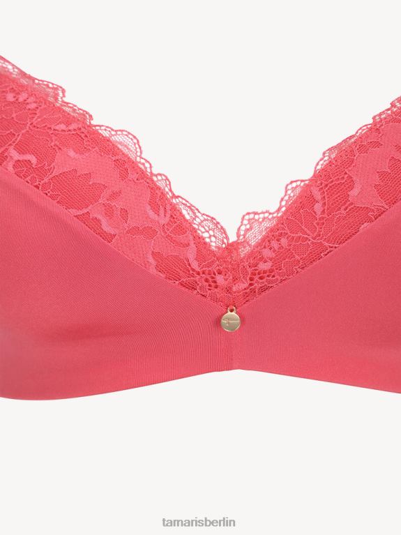 de Tamaris Frauen BH - Rose/sonnengeküsste Koralle 0LHV42554 Kleidung