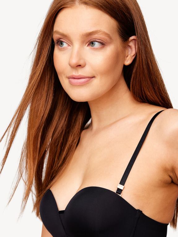 de Tamaris Frauen BH - Schwarz/Tiefschwarz 0LHV42574 Kleidung