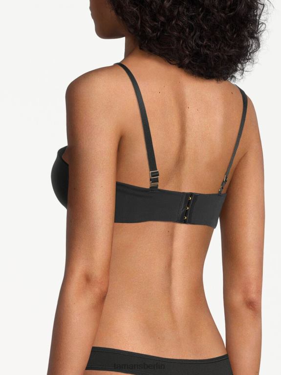 de Tamaris Frauen BH - Schwarz/Tiefschwarz 0LHV42574 Kleidung