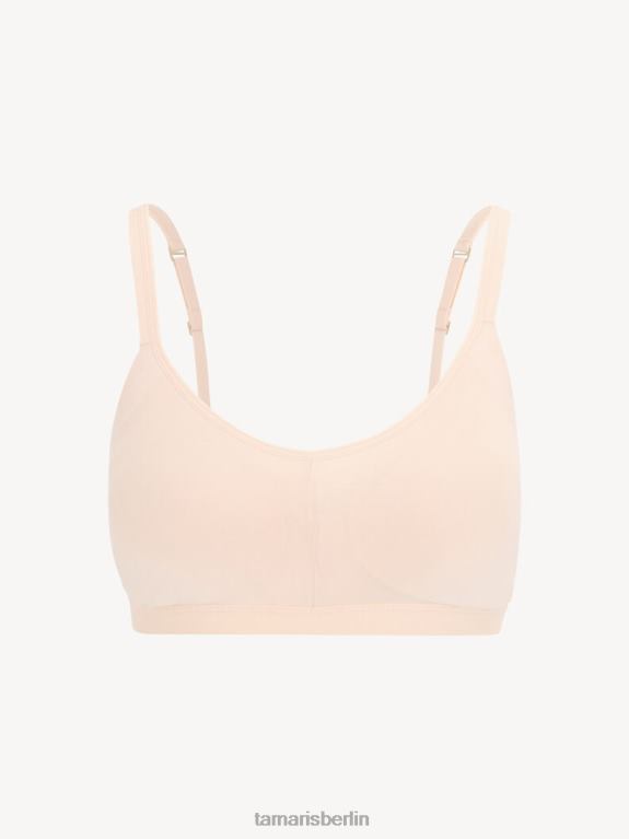 de Tamaris Frauen Bustier - Beige/Cremebraun 0LHV42380 Kleidung