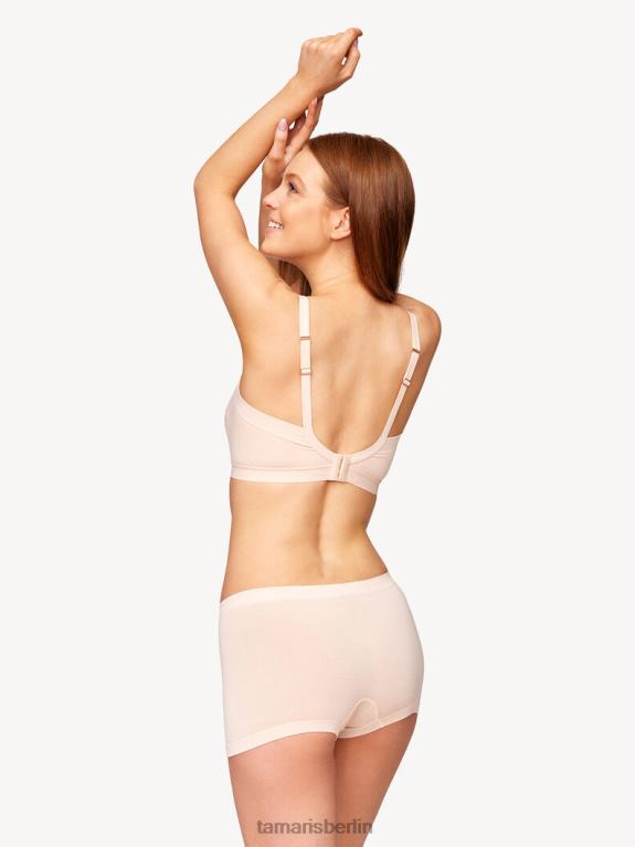 de Tamaris Frauen Bustier - Beige/Cremebraun 0LHV42380 Kleidung