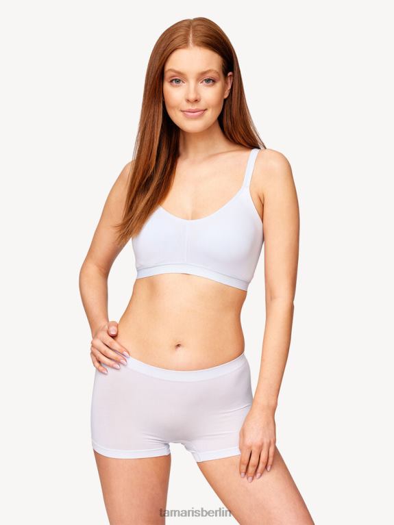 de Tamaris Frauen Höschen - Blau/Arctic Ice 0LHV42488 Kleidung