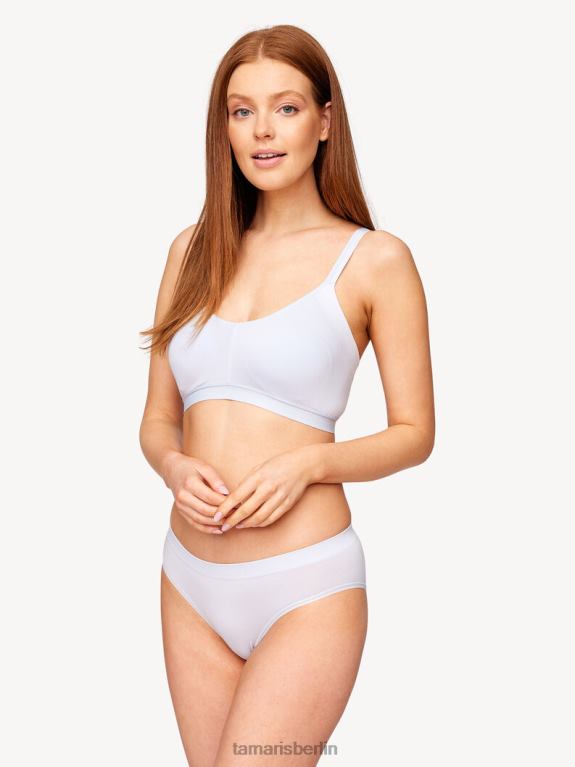 de Tamaris Frauen Slip - Blau/Arctic Ice 0LHV42430 Kleidung