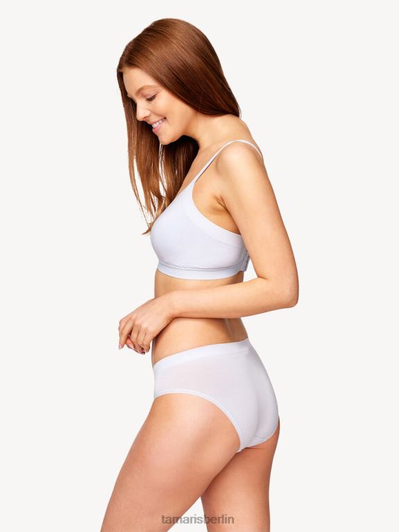 de Tamaris Frauen Slip - Blau/Arctic Ice 0LHV42430 Kleidung