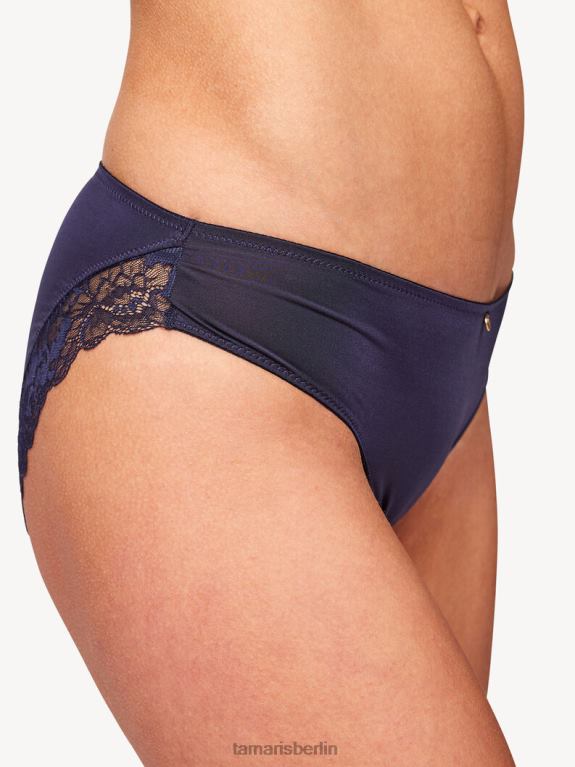 de Tamaris Frauen Slip - Blau/Nachthimmel 0LHV42483 Kleidung