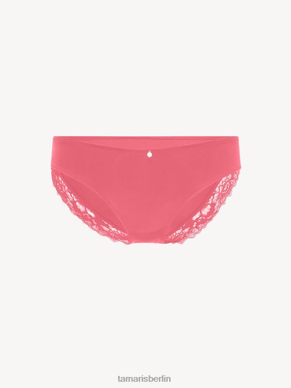 de Tamaris Frauen Slip - Rose/sonnengeküsste Koralle 0LHV42375 Kleidung