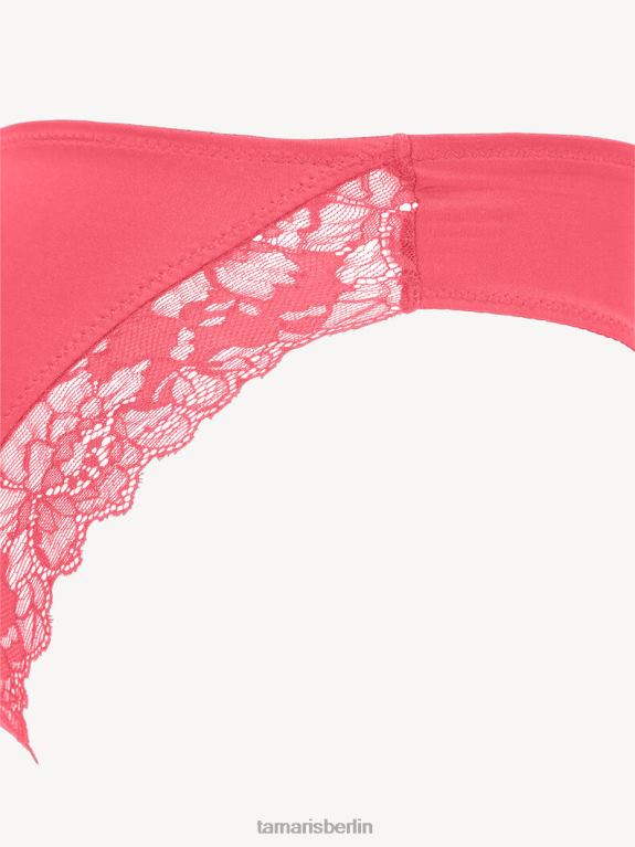 de Tamaris Frauen Slip - Rose/sonnengeküsste Koralle 0LHV42375 Kleidung