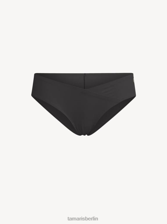 de Tamaris Frauen Slip - Schwarz/Tiefschwarz 0LHV42451 Kleidung