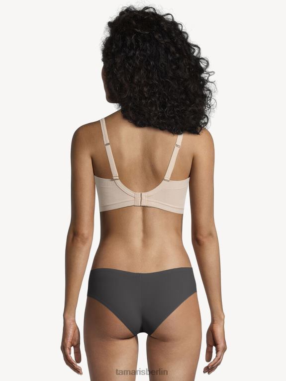 de Tamaris Frauen Slip - Schwarz/Tiefschwarz 0LHV42451 Kleidung