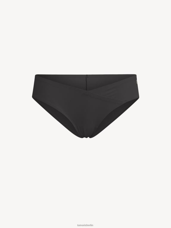 de Tamaris Frauen Slip - Schwarz/Tiefschwarz 0LHV42451 Kleidung