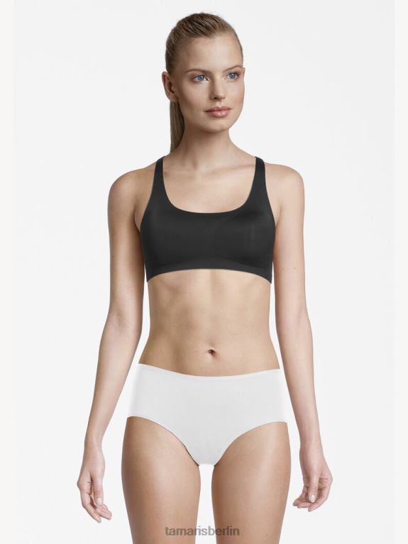 de Tamaris Frauen Slip - weiß/hellweiß 0LHV42528 Kleidung