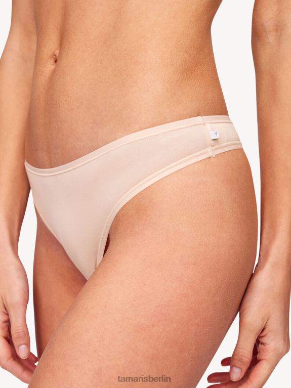 de Tamaris Frauen Tanga – Beige/Cremebraun 0LHV42369 Kleidung