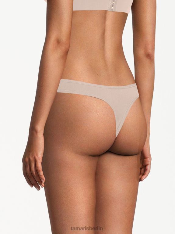 de Tamaris Frauen Tanga – Beige/Cremebraun 0LHV42369 Kleidung