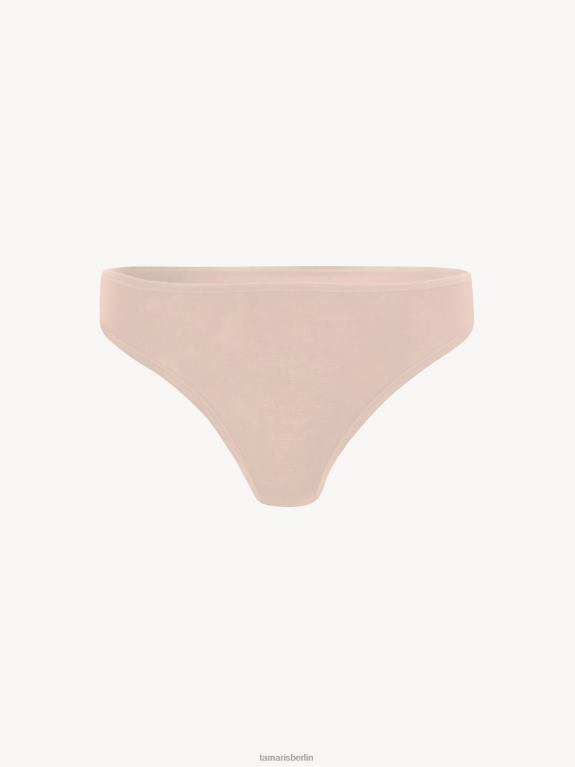de Tamaris Frauen Tanga – Beige/Cremebraun 0LHV42369 Kleidung
