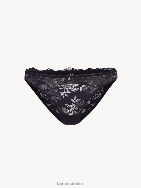 de Tamaris Frauen Tanga – Blau/Nachthimmel 0LHV42416 Kleidung