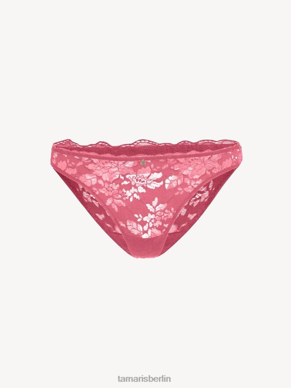 de Tamaris Frauen Tanga – Rose/sonnengeküsste Koralle 0LHV42377 Kleidung