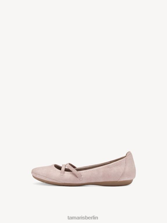 de Tamaris Frauen Ballerina - Rose 0LHV41132 Schuhe