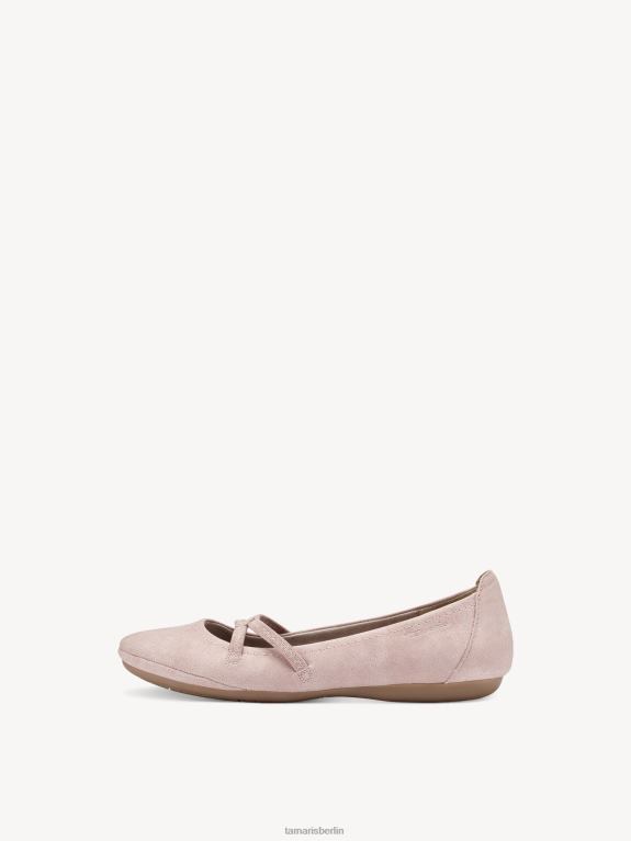 de Tamaris Frauen Ballerina - Rose 0LHV41132 Schuhe