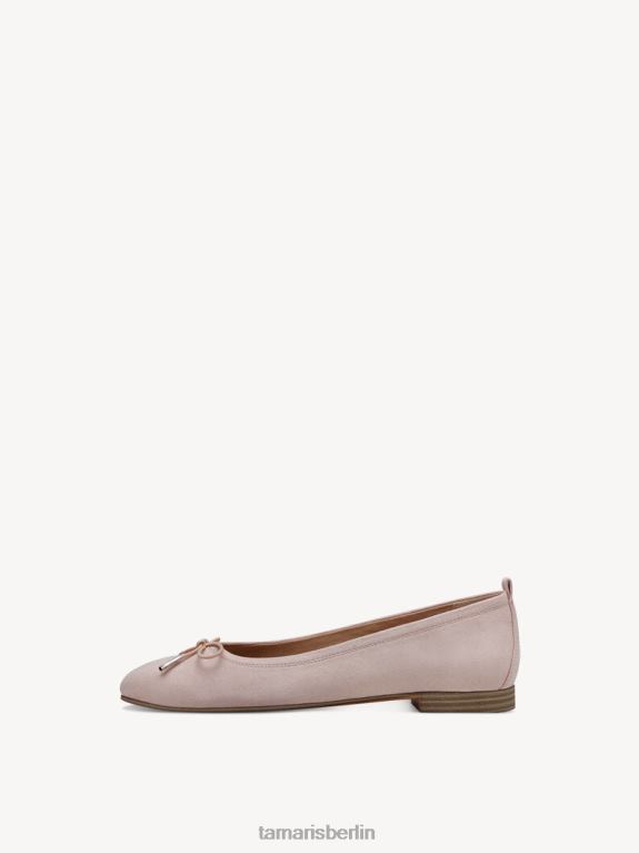 de Tamaris Frauen Ballerina - Rose 0LHV4183 Schuhe