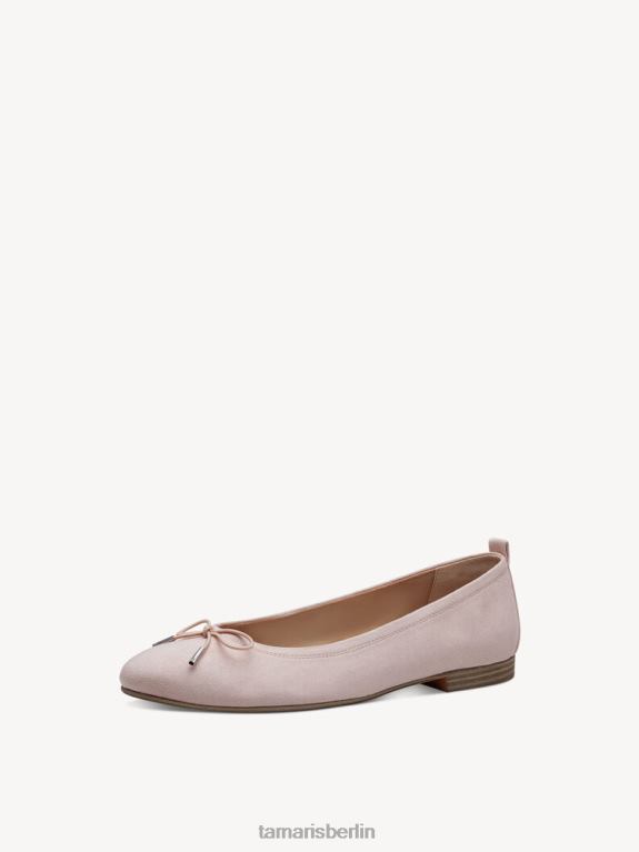 de Tamaris Frauen Ballerina - Rose 0LHV4183 Schuhe