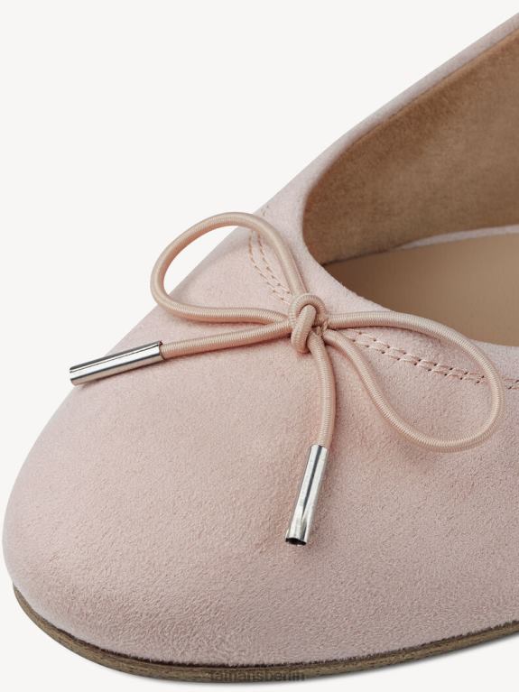 de Tamaris Frauen Ballerina - Rose 0LHV4183 Schuhe