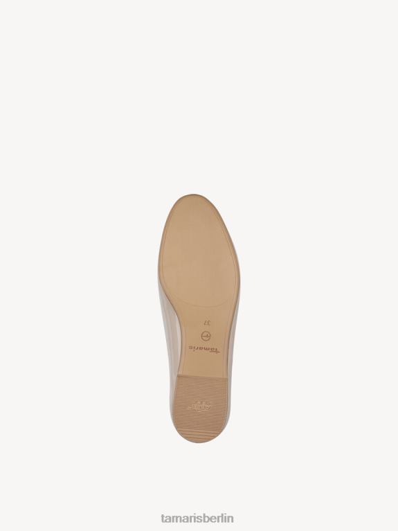 de Tamaris Frauen Ballerina - Rose/Rosenlack 0LHV41948 Schuhe