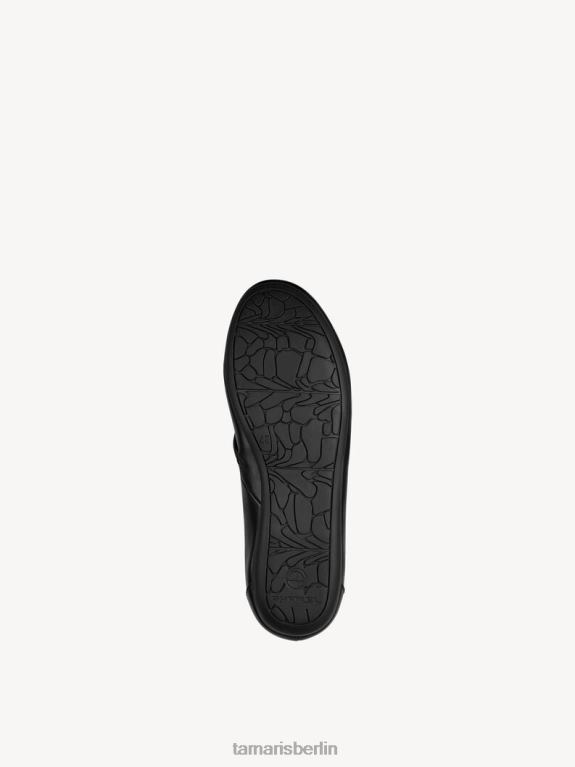 de Tamaris Frauen Ballerina - schwarz 0LHV41111 Schuhe