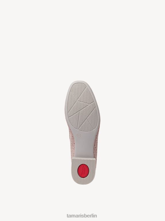de Tamaris Frauen Pantoffel - Rose 0LHV4597 Schuhe