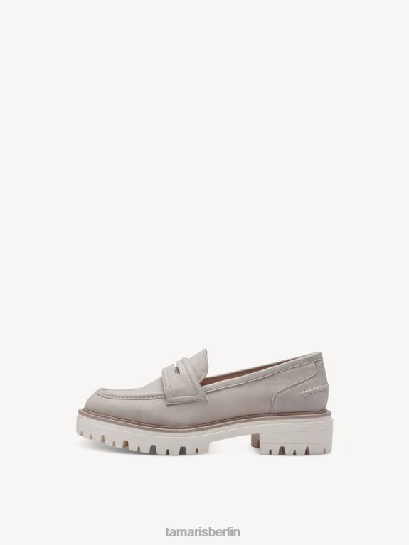 de Tamaris Frauen Slipper - Beige/Shell 0LHV41517 Schuhe