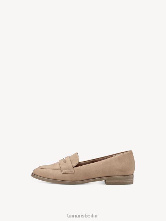 de Tamaris Frauen Slipper - Beige/Taupe 0LHV4327 Schuhe