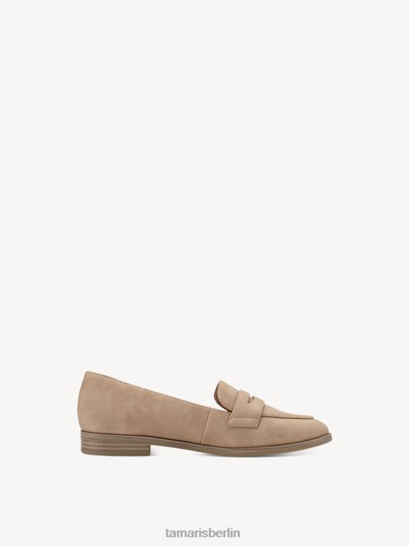 de Tamaris Frauen Slipper - Beige/Taupe 0LHV4327 Schuhe