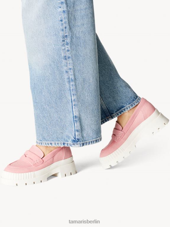 de Tamaris Frauen Slipper - Rose/Candy 0LHV41922 Schuhe