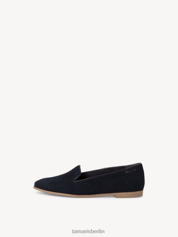 de Tamaris Frauen Slipper - blau/marine 0LHV42217 Schuhe
