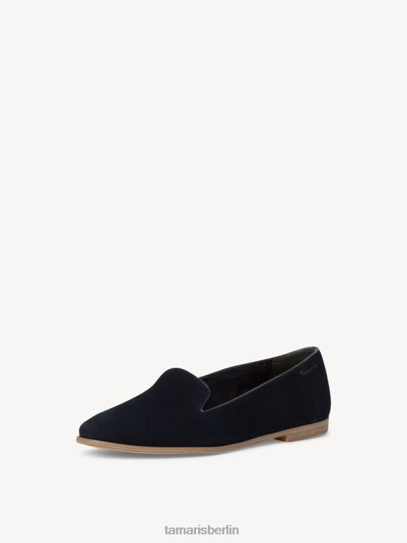de Tamaris Frauen Slipper - blau/marine 0LHV42217 Schuhe