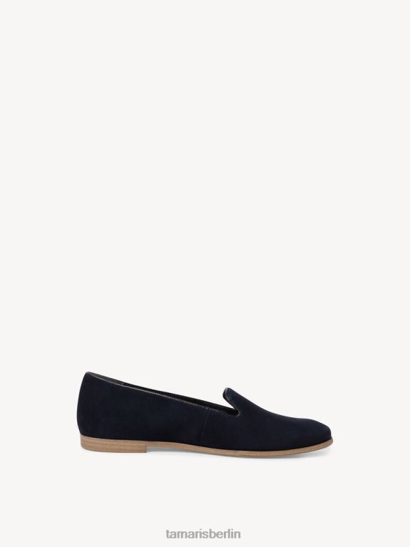de Tamaris Frauen Slipper - blau/marine 0LHV42217 Schuhe
