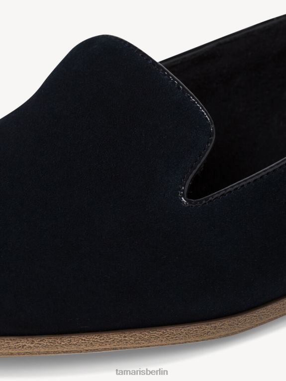 de Tamaris Frauen Slipper - blau/marine 0LHV42217 Schuhe