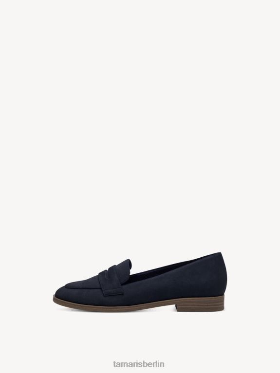 de Tamaris Frauen Slipper - blau/marine 0LHV4560 Schuhe
