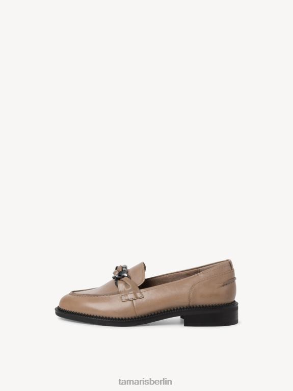 de Tamaris Frauen Slipper - braun/taupe 0LHV42233 Schuhe