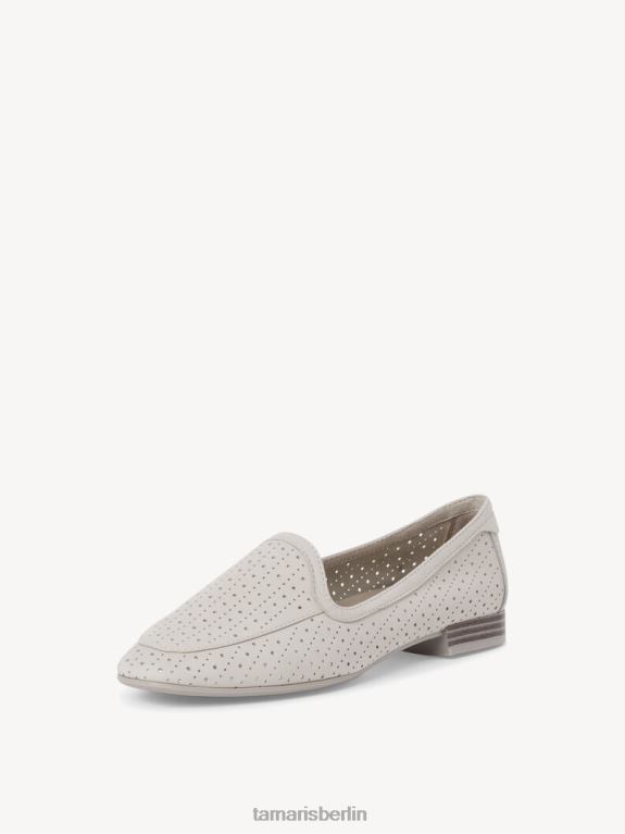 de Tamaris Frauen Slipper - grau/hellgrau 0LHV41274 Schuhe