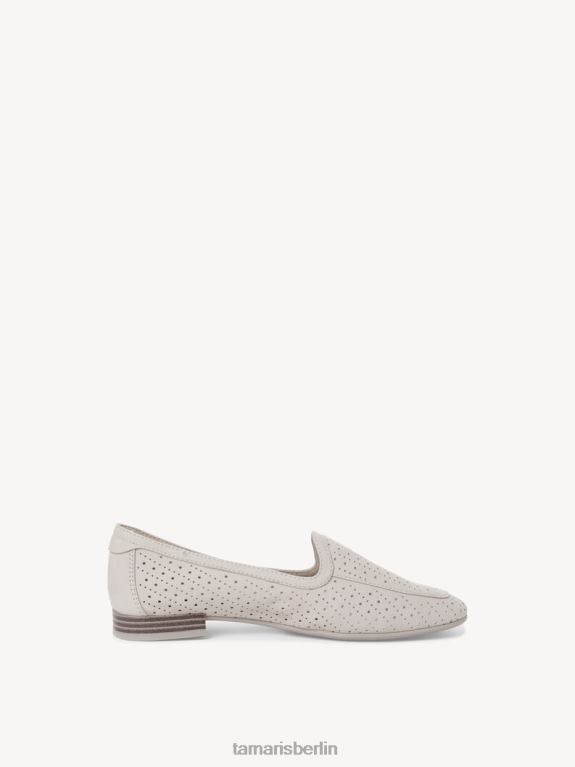 de Tamaris Frauen Slipper - grau/hellgrau 0LHV41274 Schuhe
