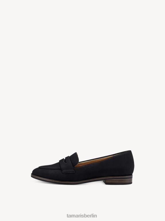 de Tamaris Frauen Slipper - schwarz 0LHV4351 Schuhe
