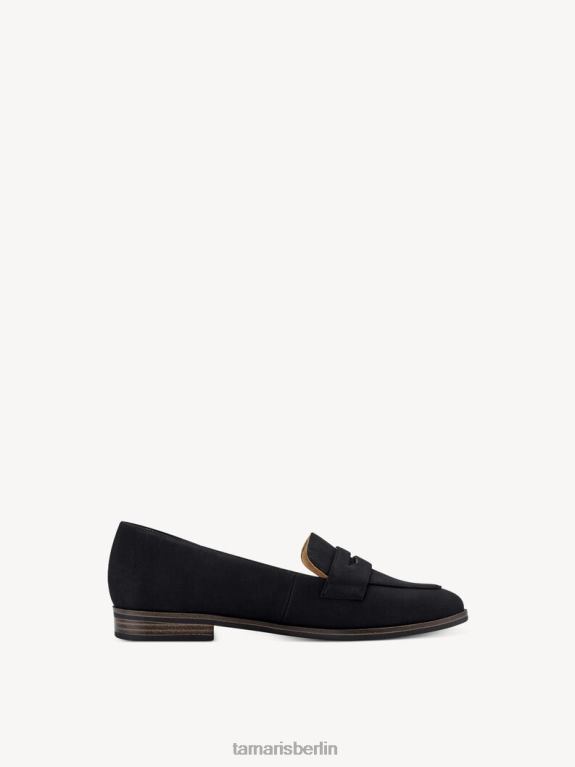 de Tamaris Frauen Slipper - schwarz 0LHV4351 Schuhe