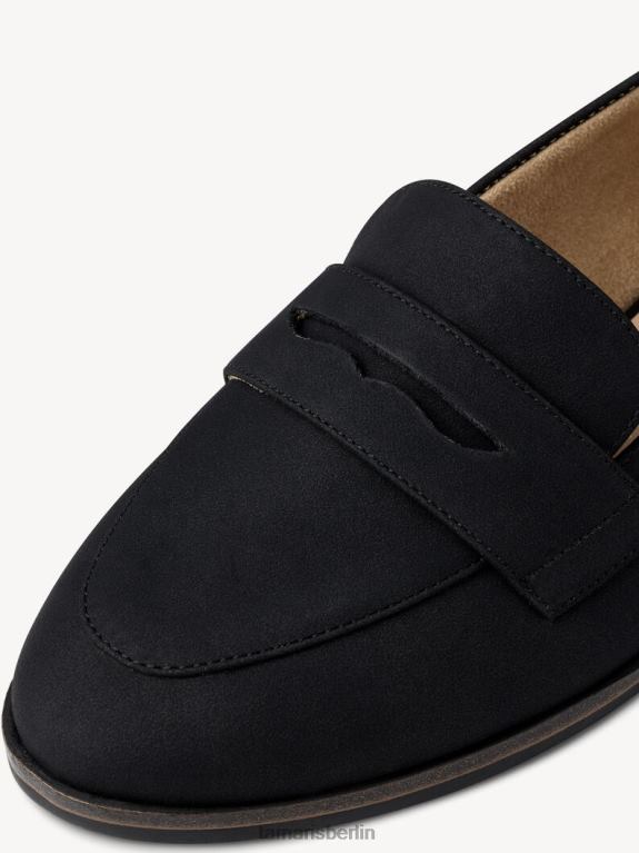 de Tamaris Frauen Slipper - schwarz 0LHV4351 Schuhe