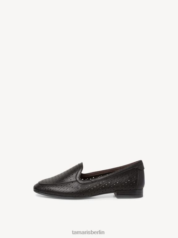 de Tamaris Frauen Slipper - schwarz 0LHV4753 Schuhe