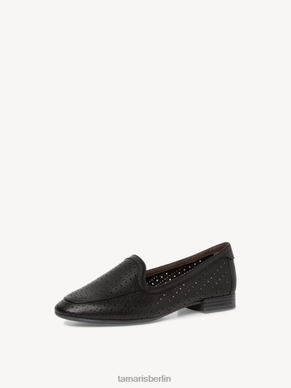 de Tamaris Frauen Slipper - schwarz 0LHV4753 Schuhe