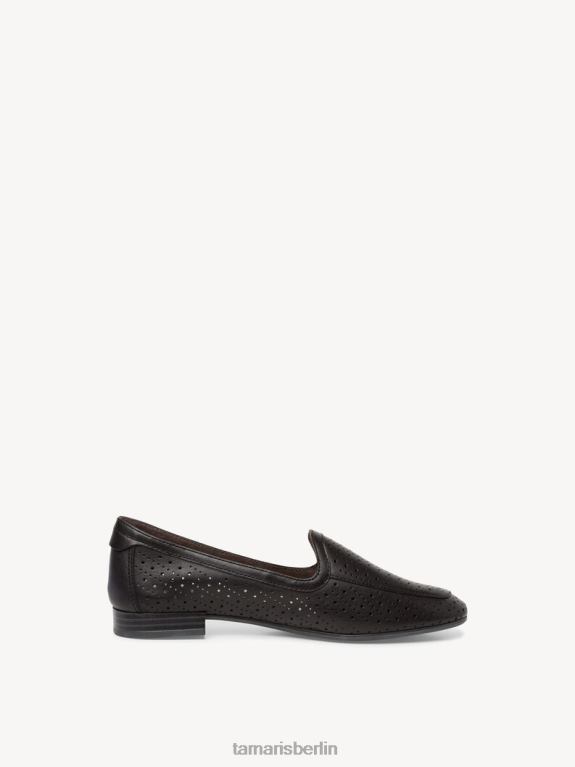 de Tamaris Frauen Slipper - schwarz 0LHV4753 Schuhe